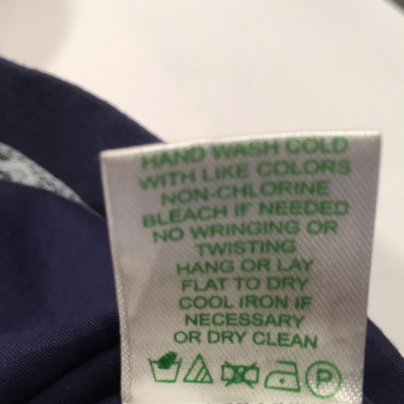 Lily Pulitzer Strapless Dress - Picture 7 of 7